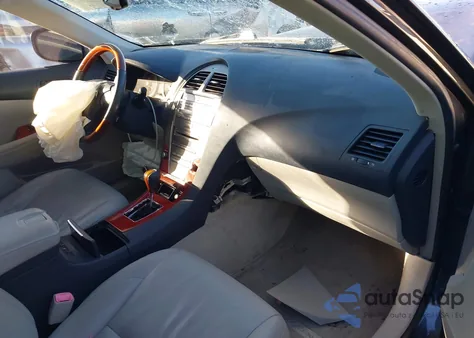 2007 Lexus Es 350 z USA, uszkodzony, nr VIN JTHBJ46G972022416